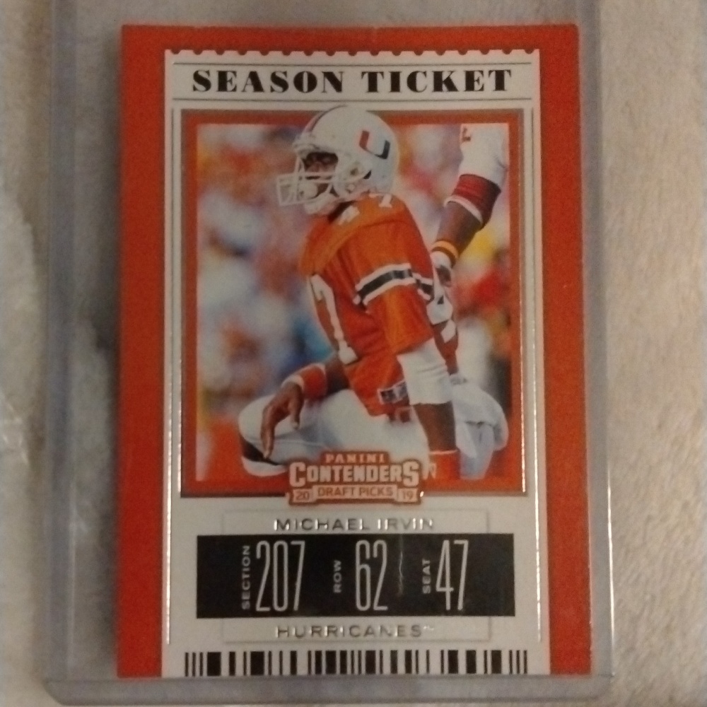 NFL cards